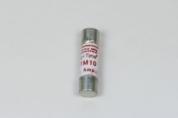 Ferraz Shawmut TRM 10 TRM-10 Zwerg-Zeitverzögerungsklasse CC-Sicherung 10 Ampe 